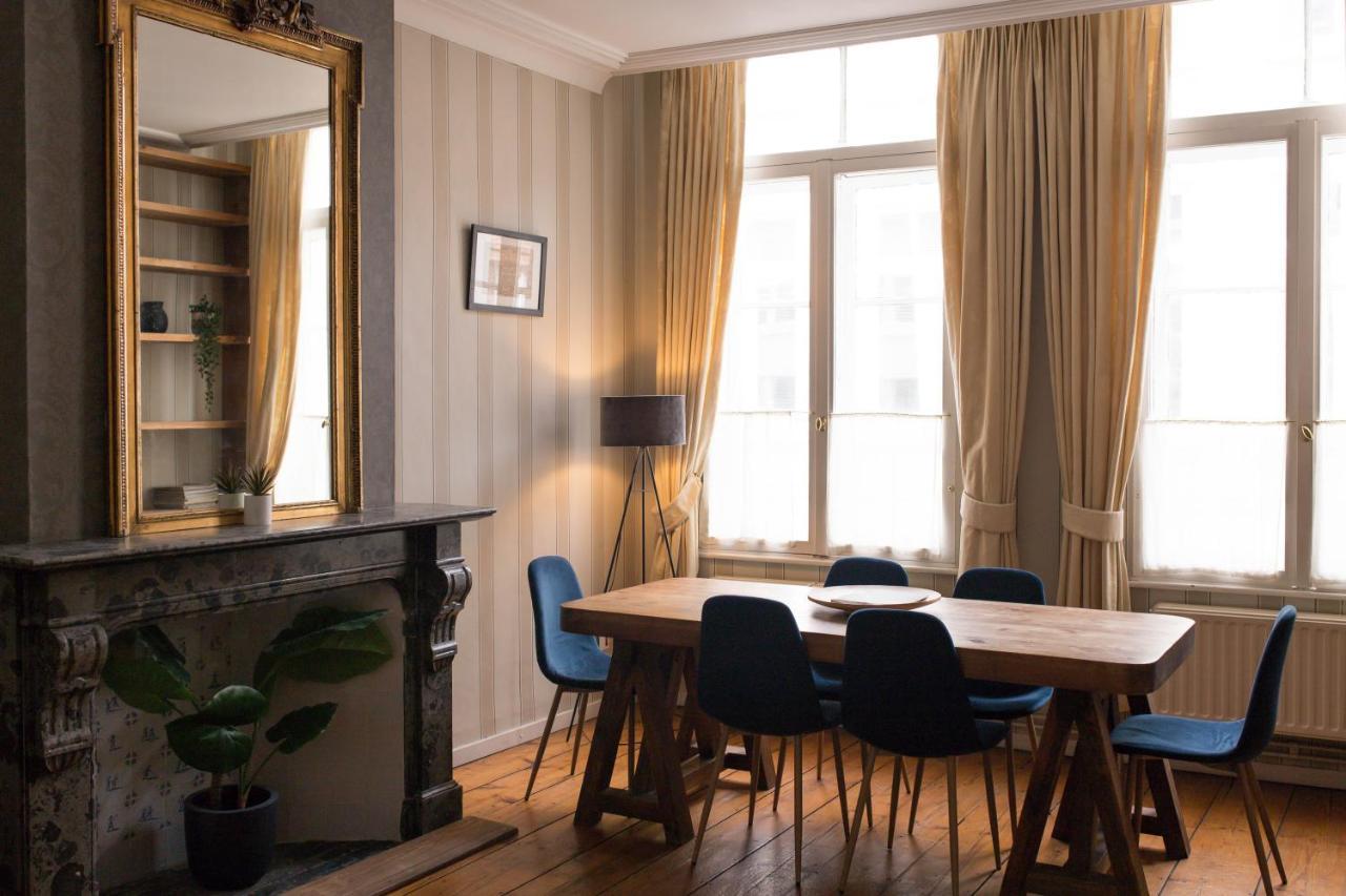 Apartments Ridderspoor Μπριζ Εξωτερικό φωτογραφία