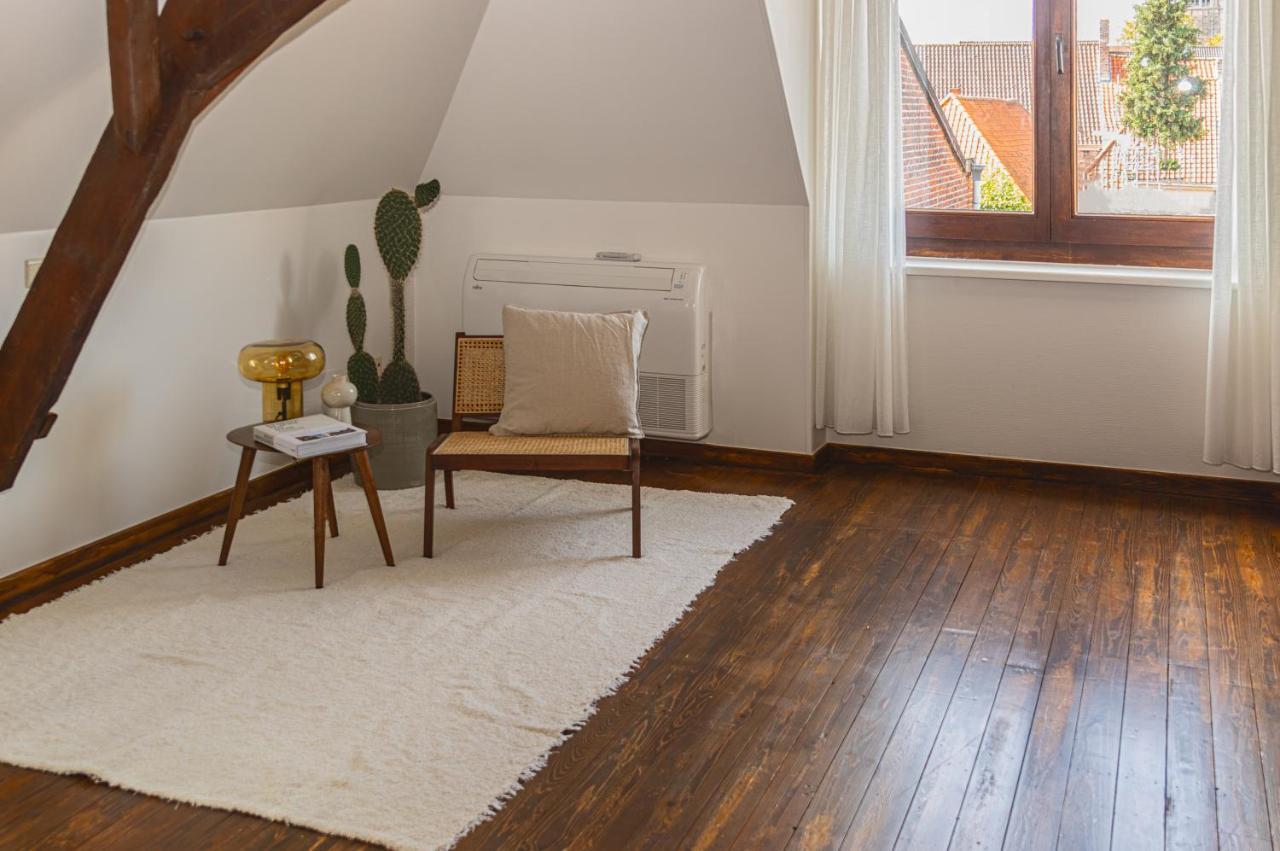 Apartments Ridderspoor Μπριζ Εξωτερικό φωτογραφία
