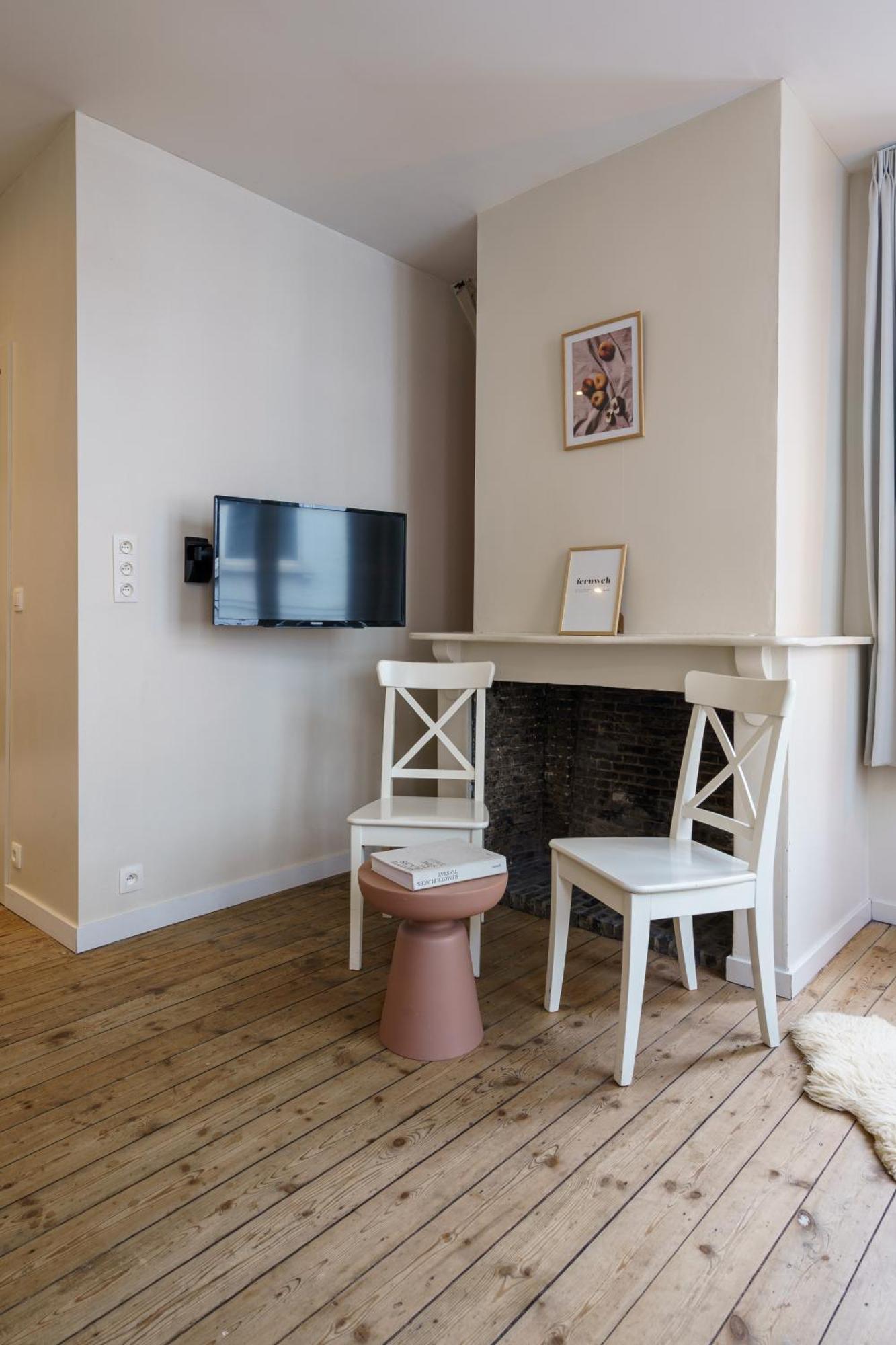 Apartments Ridderspoor Μπριζ Εξωτερικό φωτογραφία