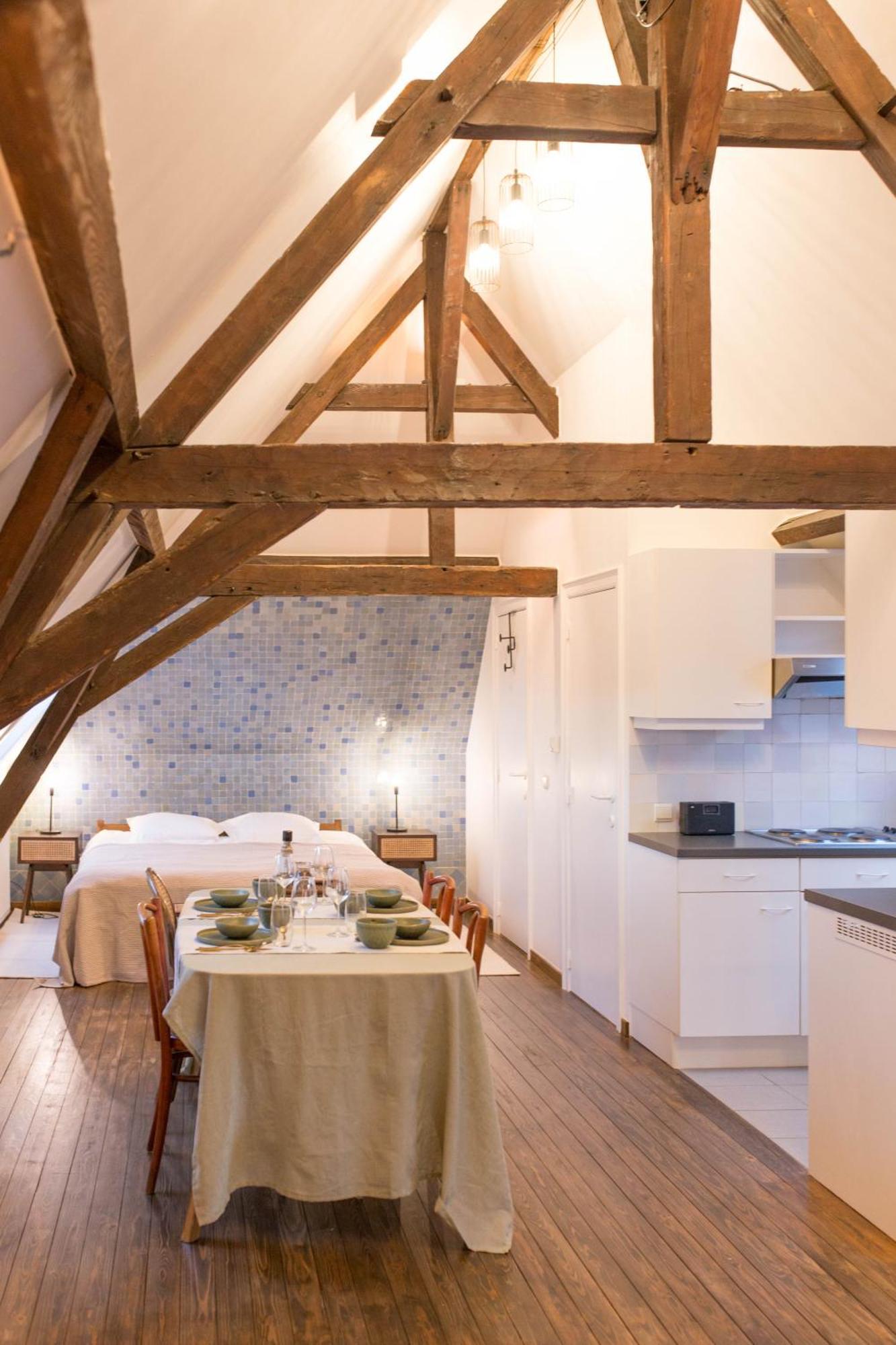 Apartments Ridderspoor Μπριζ Δωμάτιο φωτογραφία