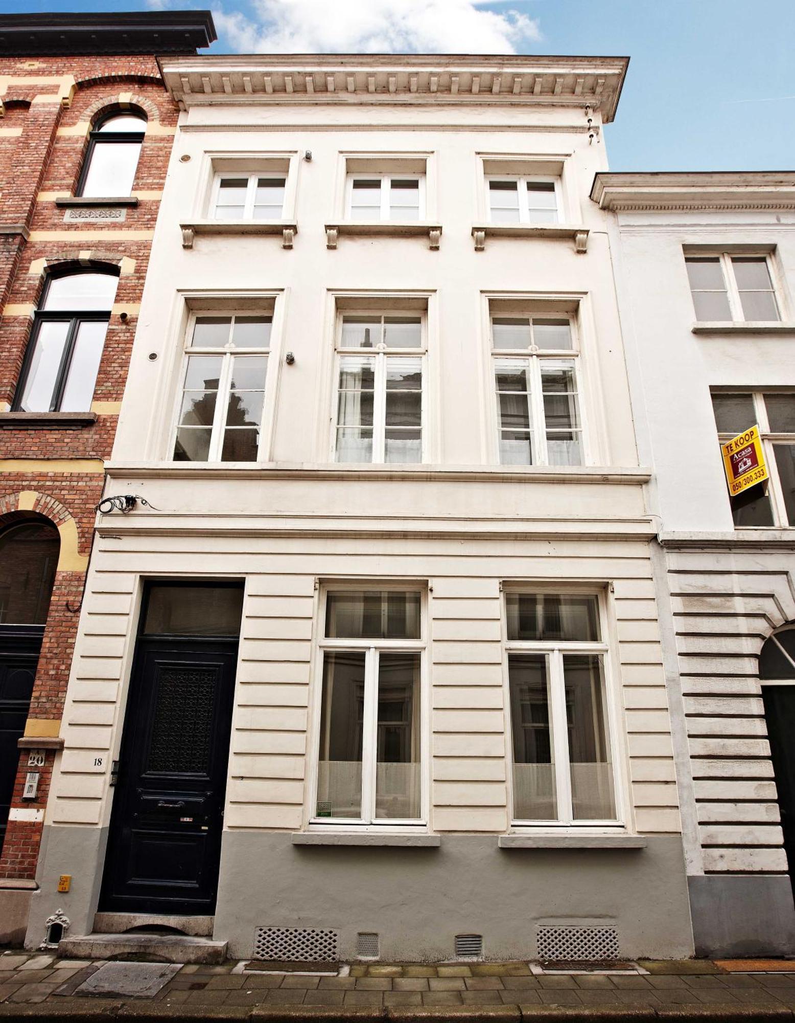 Apartments Ridderspoor Μπριζ Εξωτερικό φωτογραφία